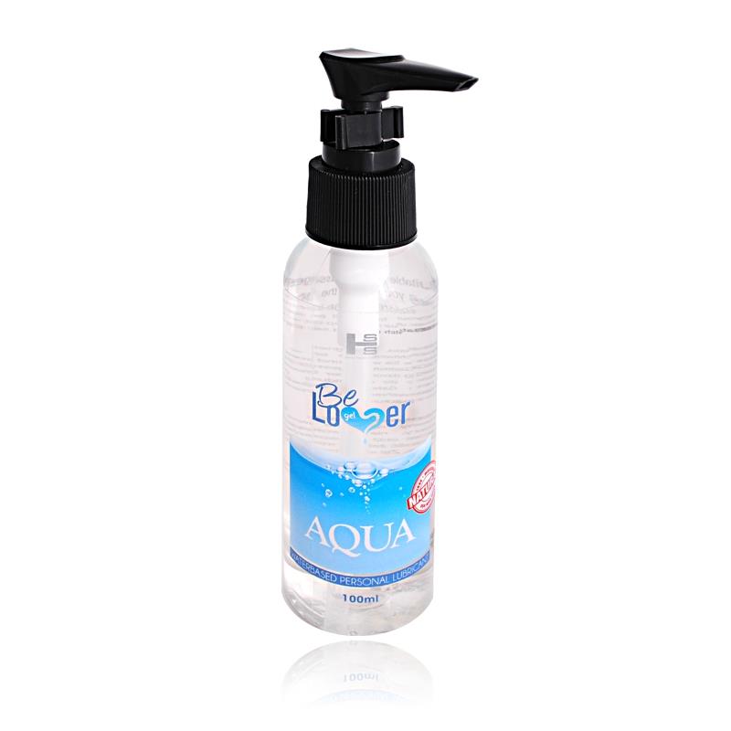 Żel Be Lover Aqua - na bazie wody, łagodzący — zdjęcie 1