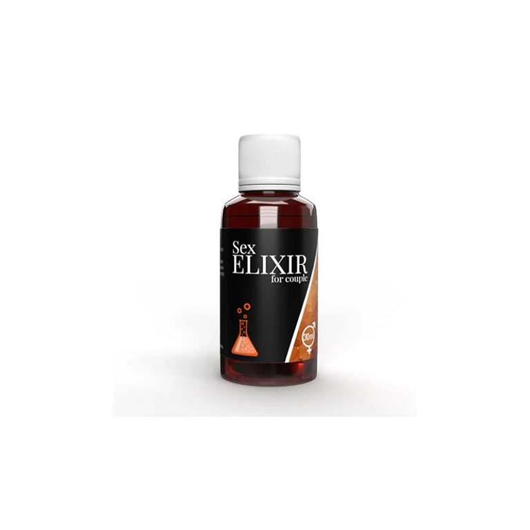 Krople dla par Sex Elixir for Couple - suplement diety, 30 ml