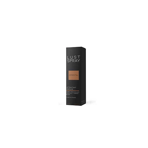 Perfumy w sprayu Lust Spray Oriental - orientalno-drzewne, 15 ml — zdjęcie 3