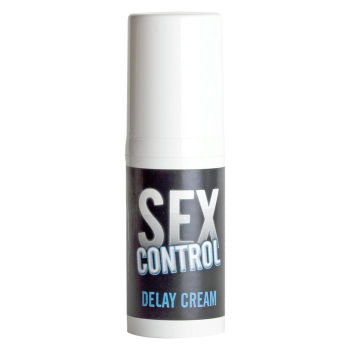 Krem opóźniający Sex Control Delay - 30 ml, dla mężczyzn — zdjęcie 1