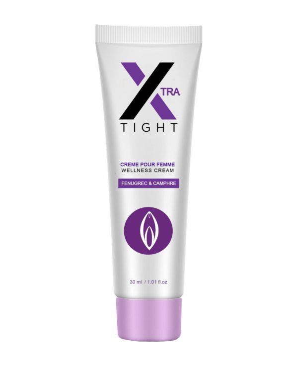 Krem intymny X-Tight – kozieradka i kamfora, 30 ml — zdjęcie 1