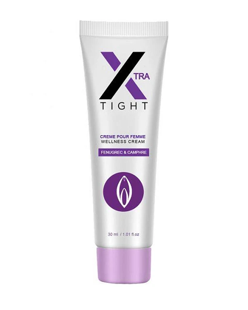 Krem intymny X-Tight – kozieradka i kamfora, 30 ml