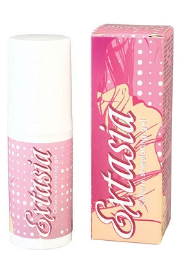 Żel stymulujący Extasia - arginina i arnika, 30 ml