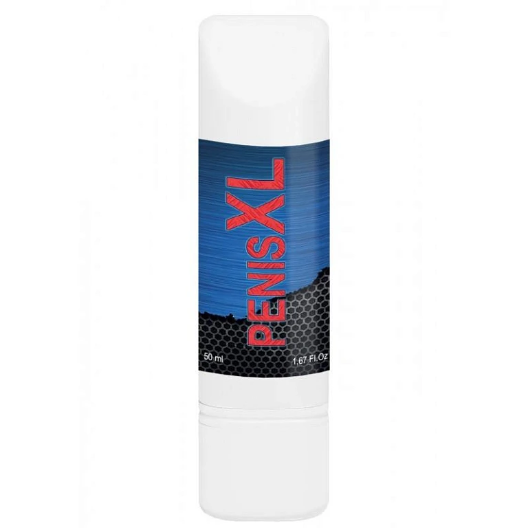 Krem do masażu Penis XL - dla mężczyzn, naturalny skład