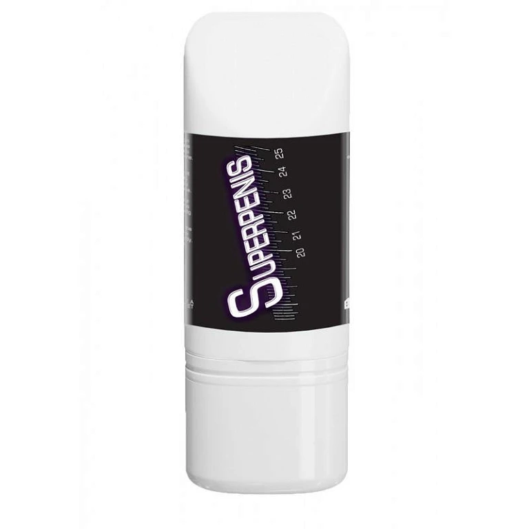 Krem do masażu intymnego Super Penis - 75 ml, dla mężczyzn