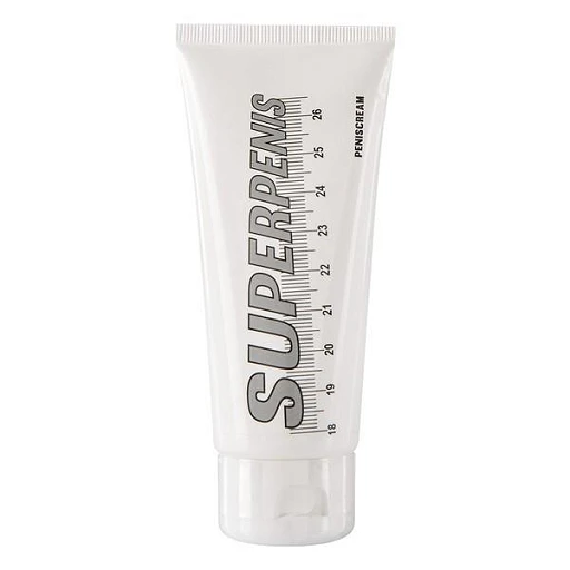 Krem do masażu intymnego Super Penis - 75 ml, dla mężczyzn — zdjęcie 3
