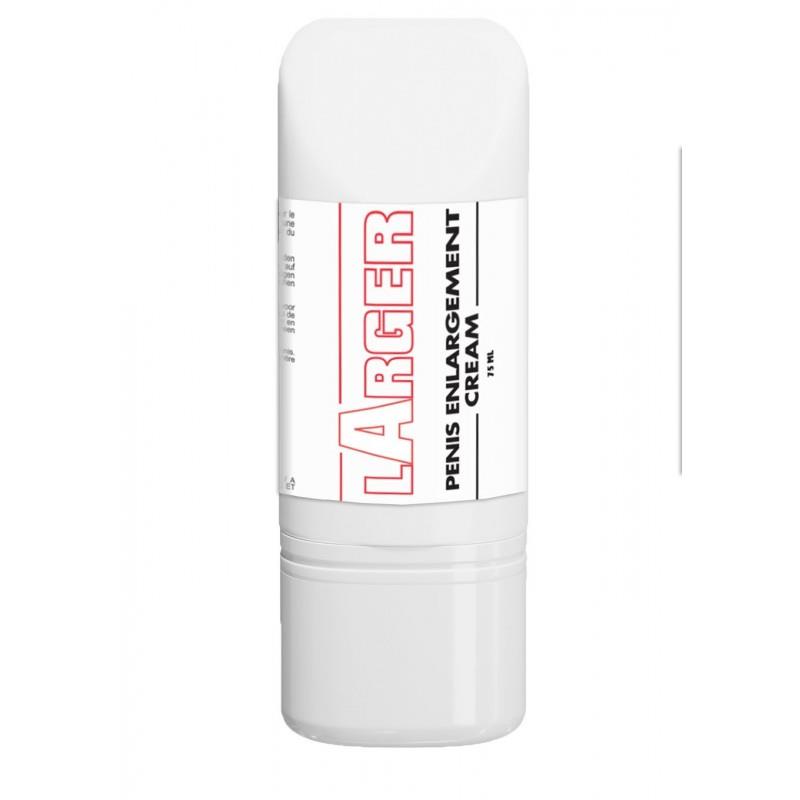 Żel Larger 75 ml - powiększający i pobudzający — zdjęcie 3