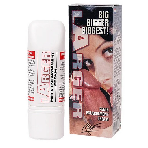 Żel Larger 75 ml - powiększający i pobudzający — zdjęcie 6