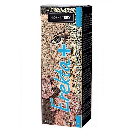 Krem Erekta Plus - przedłużenie erekcji — zdjęcie 2