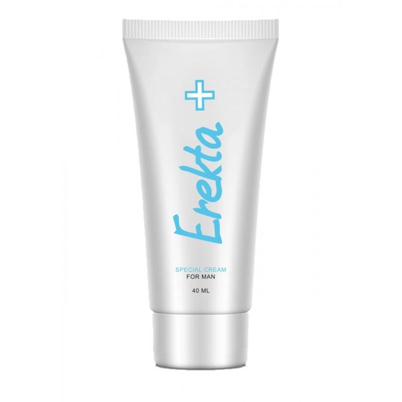 Krem Erekta Plus - przedłużenie erekcji — zdjęcie 3