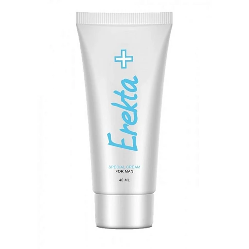 Krem Erekta Plus - przedłużenie erekcji — zdjęcie 3