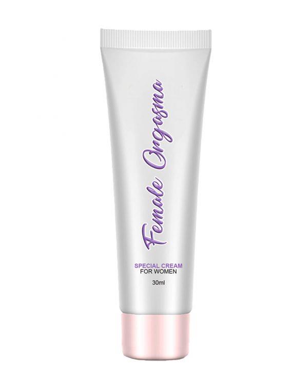 Krem Female Orgasme 30 ml - uwrażliwienie i przyjemność — zdjęcie 2