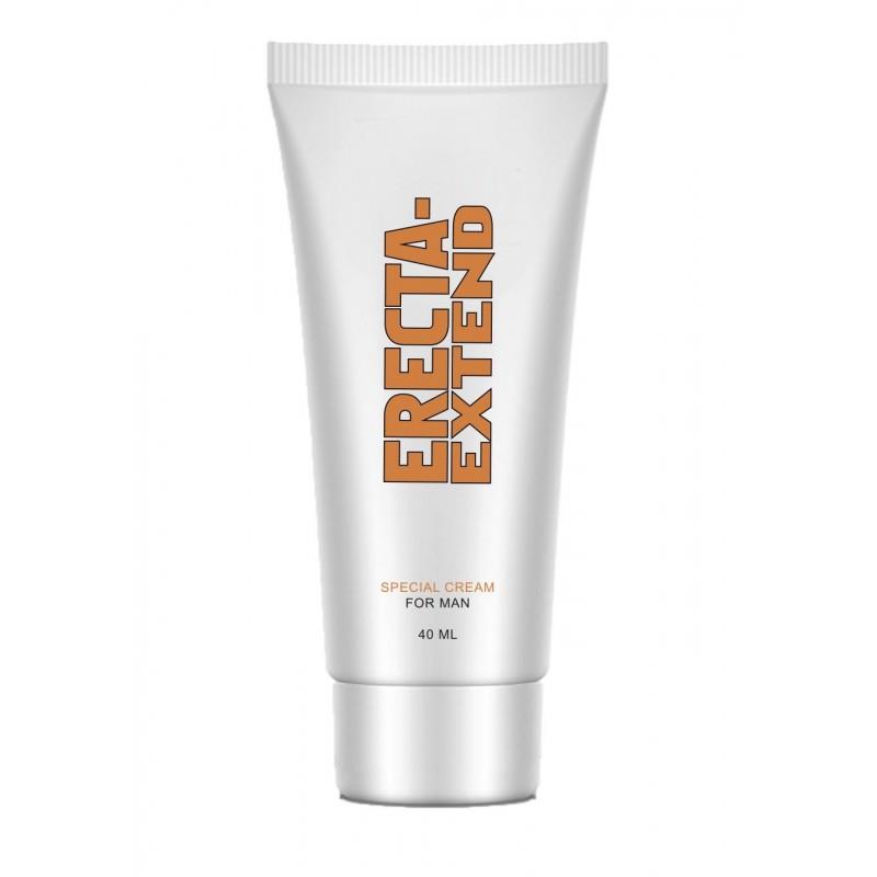 Krem opóźniający Erecta-Extend – dla mężczyzn, tubka 40 ml — zdjęcie 1