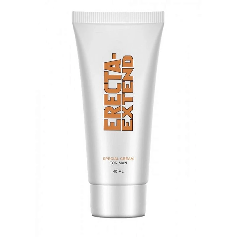 Krem opóźniający Erecta-Extend – dla mężczyzn, tubka 40 ml