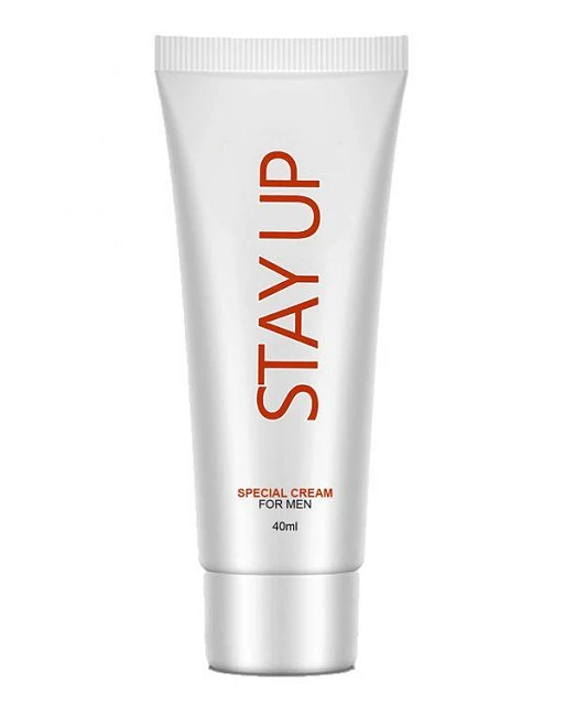Żel Stay Up - opóźniający wytrysk