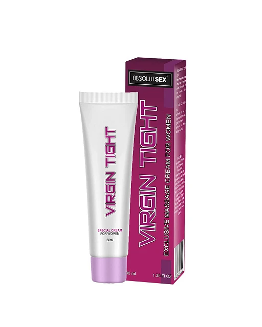 Krem do pielęgnacji intymnej Virgin Tight