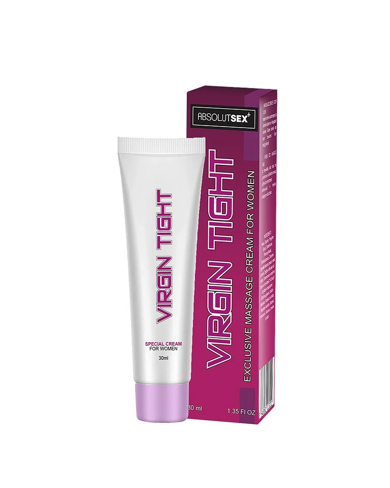 Krem do pielęgnacji intymnej Virgin Tight