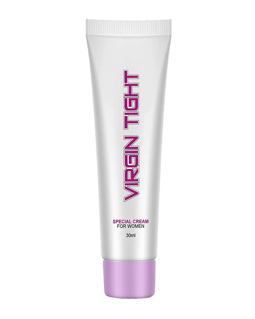 Krem do pielęgnacji intymnej Virgin Tight — zdjęcie 2