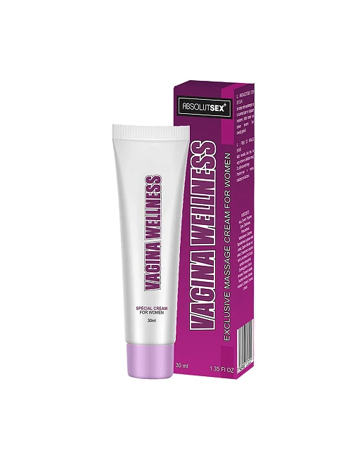 Krem stymulujący dla kobiet – strefy intymne, 30 ml — zdjęcie 2