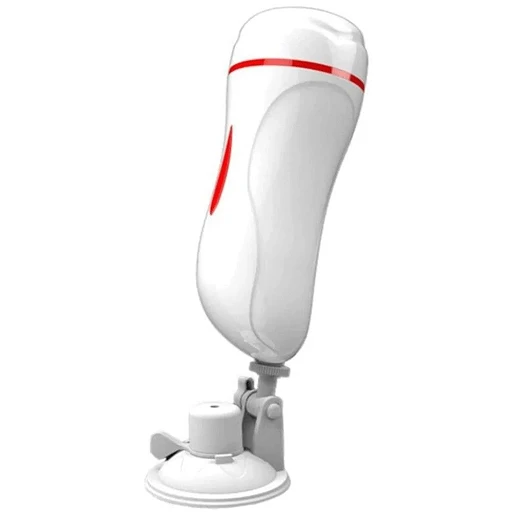 Masturbator Suction Master – wibracje i przyssawka