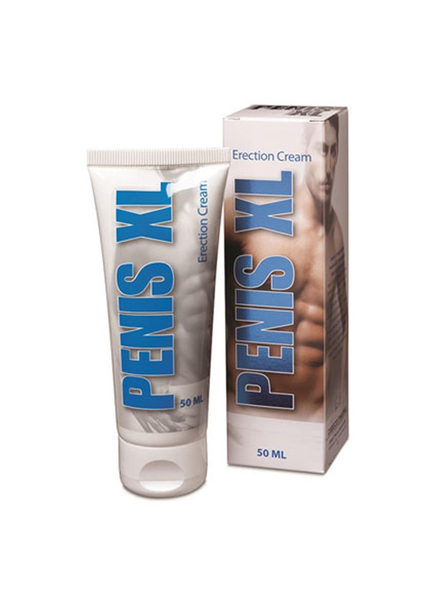 Krem intymny Cobeco Penis XL – dla mężczyzn, 50 ml — zdjęcie 1