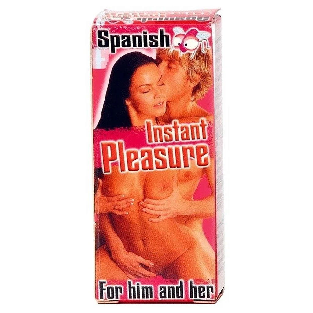Afrodyzjak Spanish Instant Pleasure 15 ml