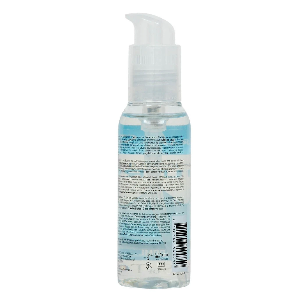 Żel nawilżający Boys of Toys 100 ml — zdjęcie 2