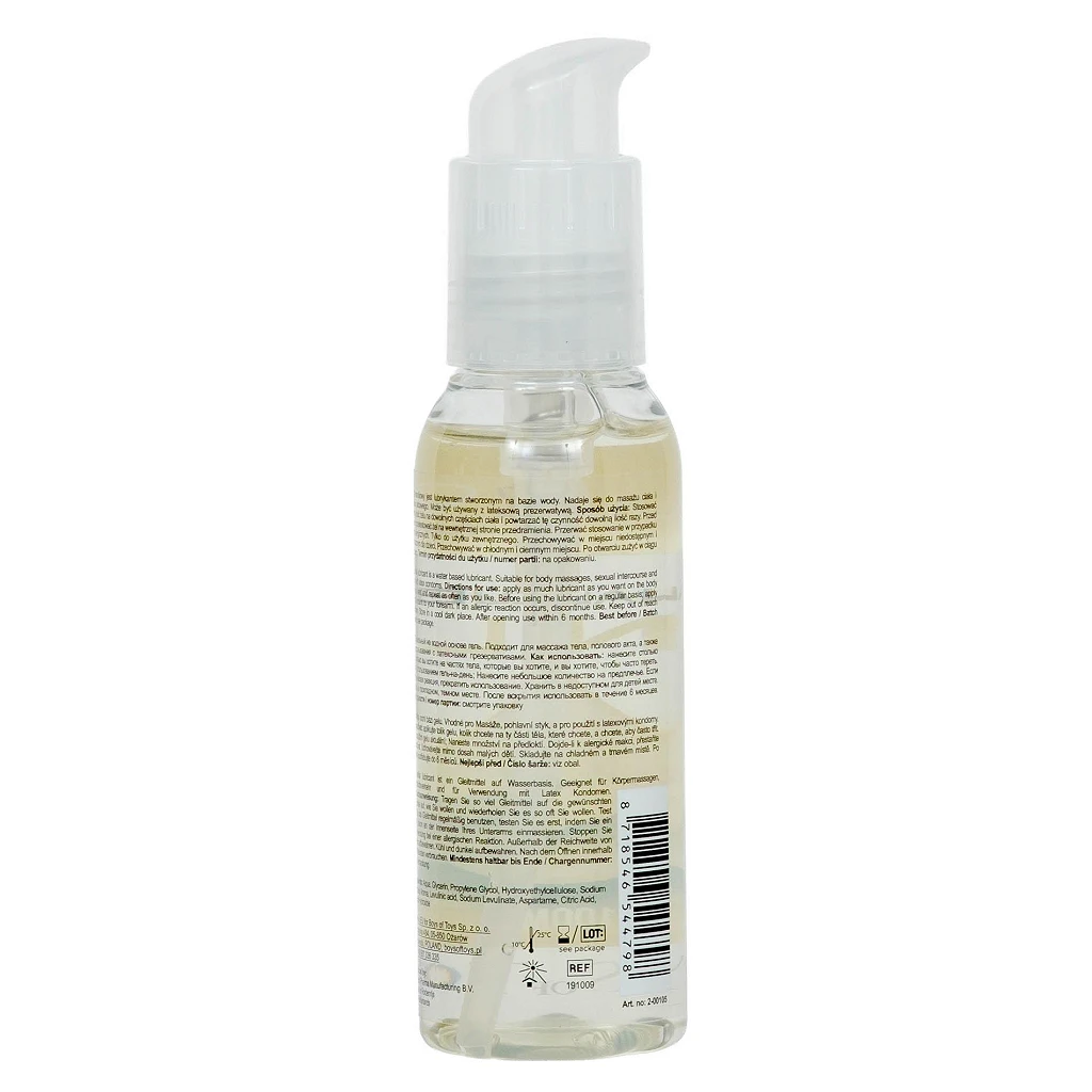 Żel nawilżający Vanilla 100 ml — zdjęcie 2