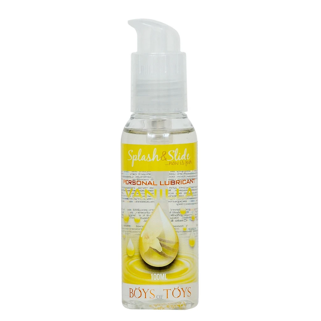 Żel nawilżający Vanilla 100 ml