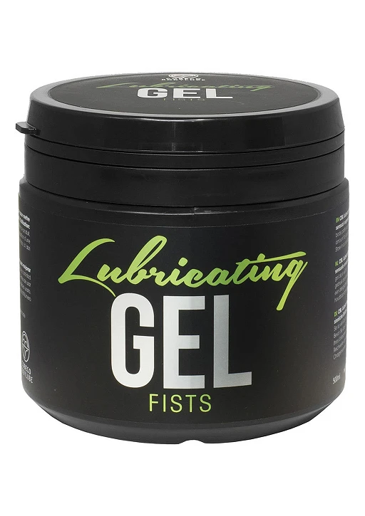 Żel nawilżający Cobeco Lubricating Gel Fists – wodny, 500 ml