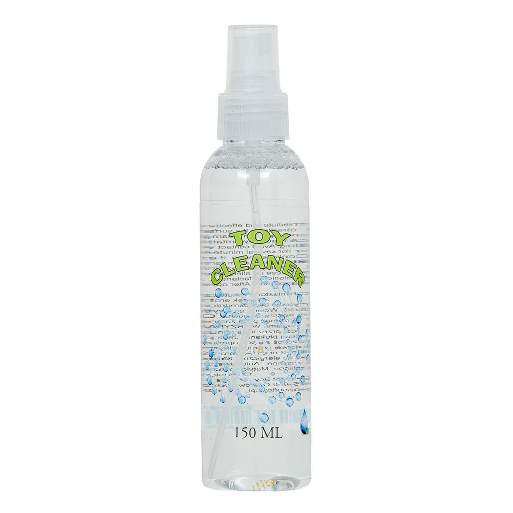 Spray do czyszczenia zabawek 150 ml