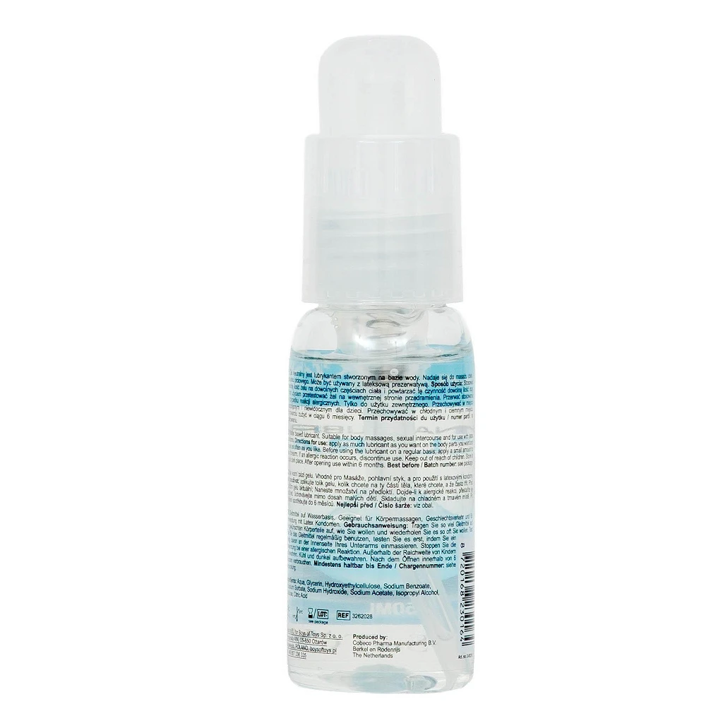 Żel nawilżający Boys of Toys 50 ml — zdjęcie 2