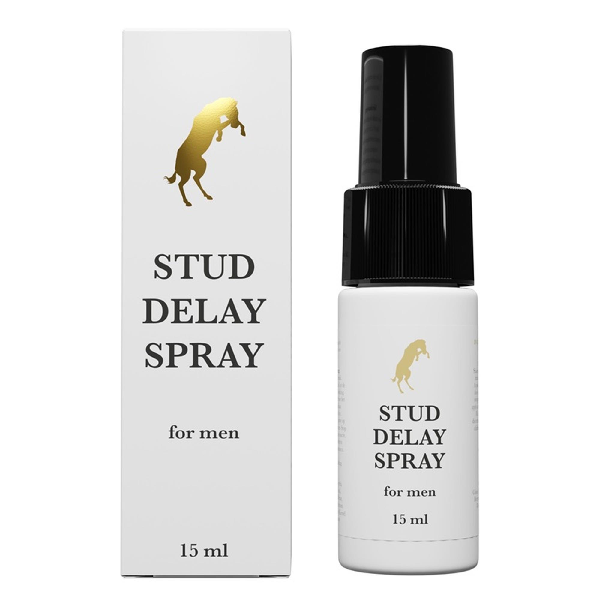 Spray opóźniający Stud Delay Spray — zdjęcie 1