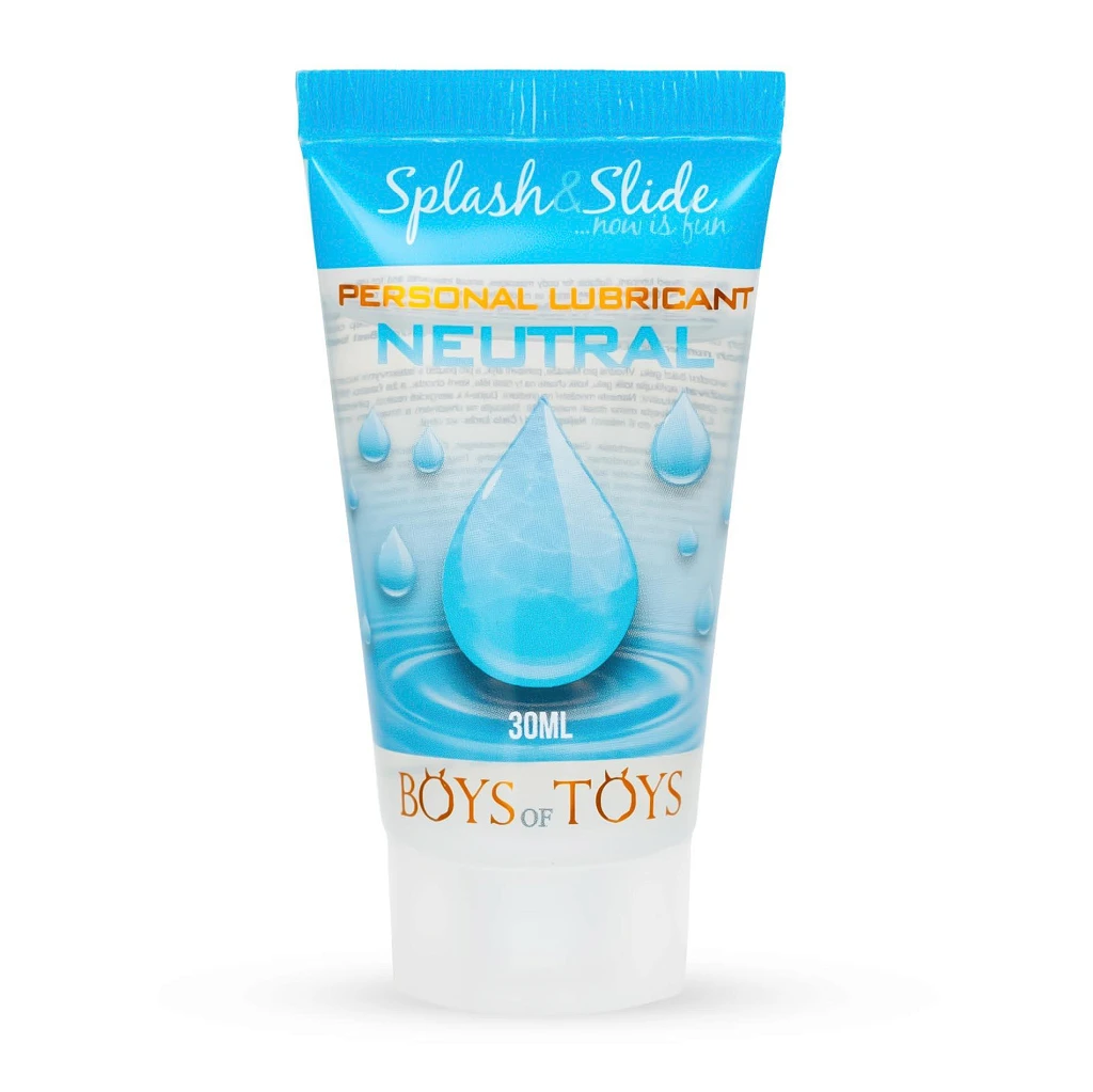 Żel nawilżający Boys of Toys 30 ml - na bazie wody