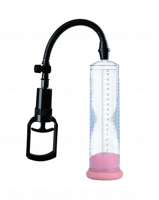 Pompka próżniowa Power Pump XL Clear - z miarką