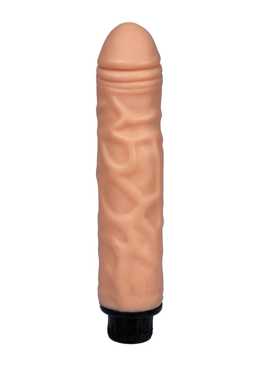 Wibrator realistyczny Hermes LoveCloneX – 20 cm, regulacja