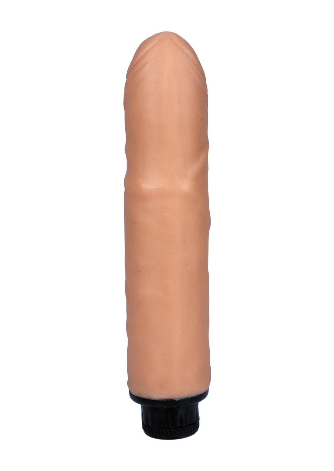 Wibrator realistyczny Hermes LoveCloneX – 20 cm, regulacja — zdjęcie 2