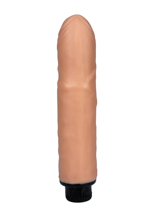 Wibrator realistyczny Hermes LoveCloneX – 20 cm, regulacja — zdjęcie 2