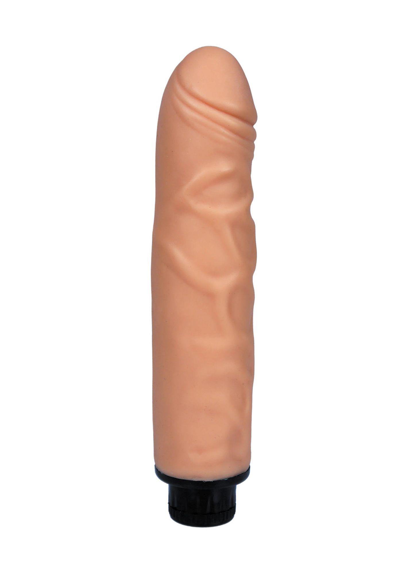 Wibrator realistyczny Hermes LoveCloneX – 20 cm, regulacja — zdjęcie 3