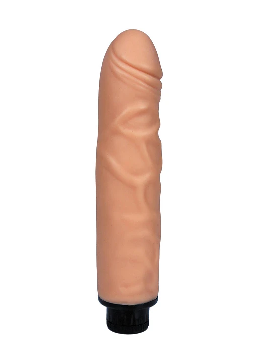 Wibrator realistyczny Hermes LoveCloneX – 20 cm, regulacja — zdjęcie 3