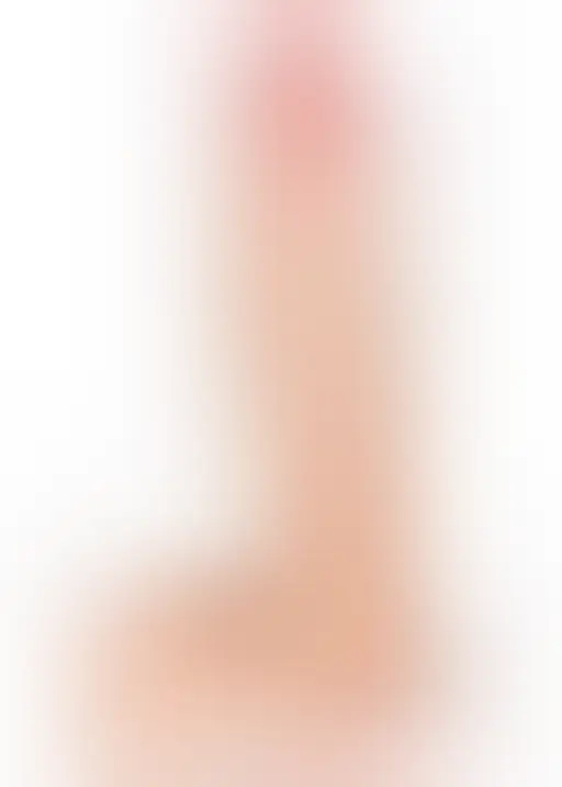 Dildo Asklepios LoveClonex 8" – cyber skóra, giętkie