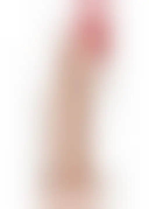 Dildo Potos LoveClonex 7" – cyber skóra, przyssawka