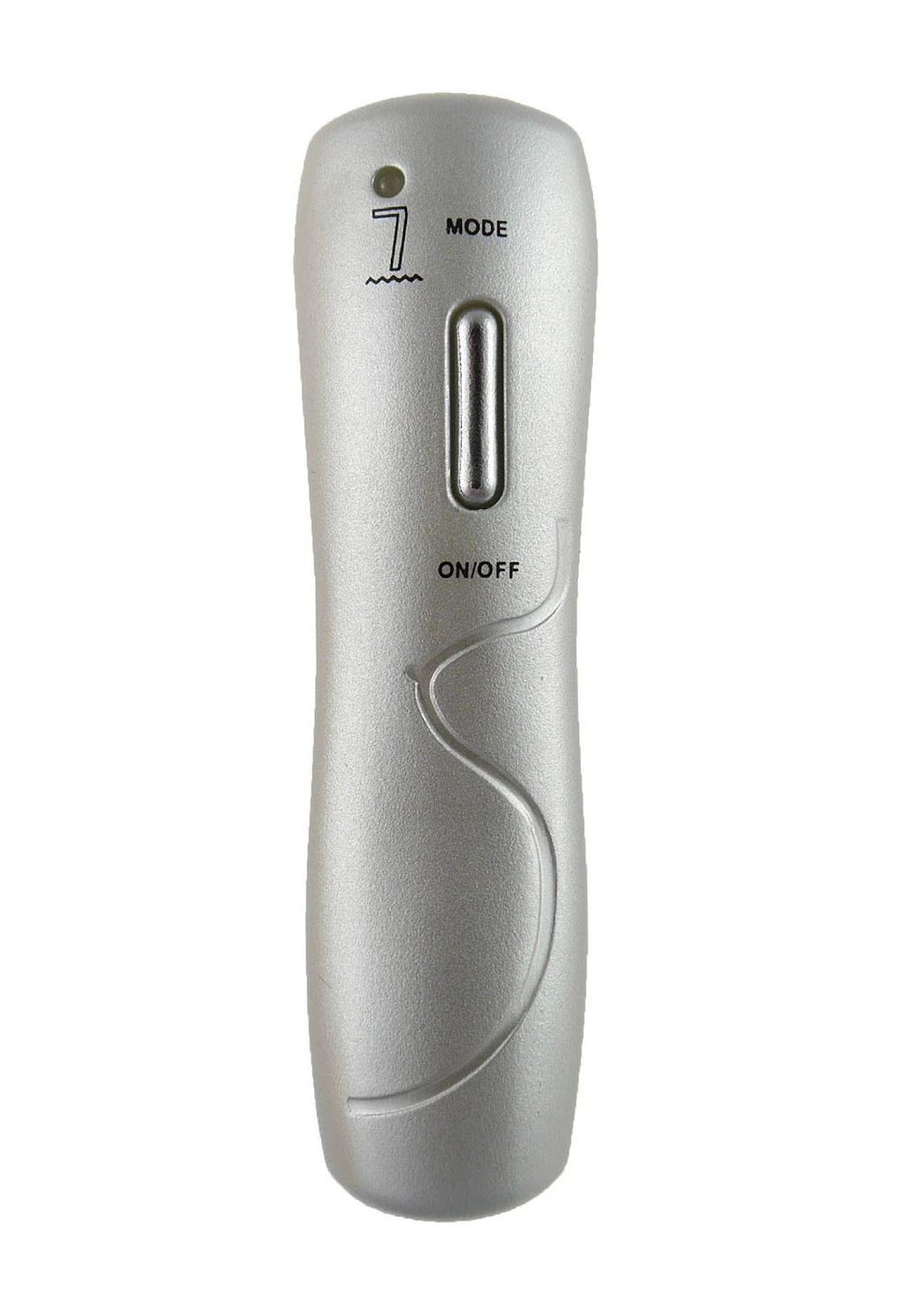 Wibrator Uranos LovecloneX – 21 cm, 7 trybów, przyssawka — zdjęcie 4