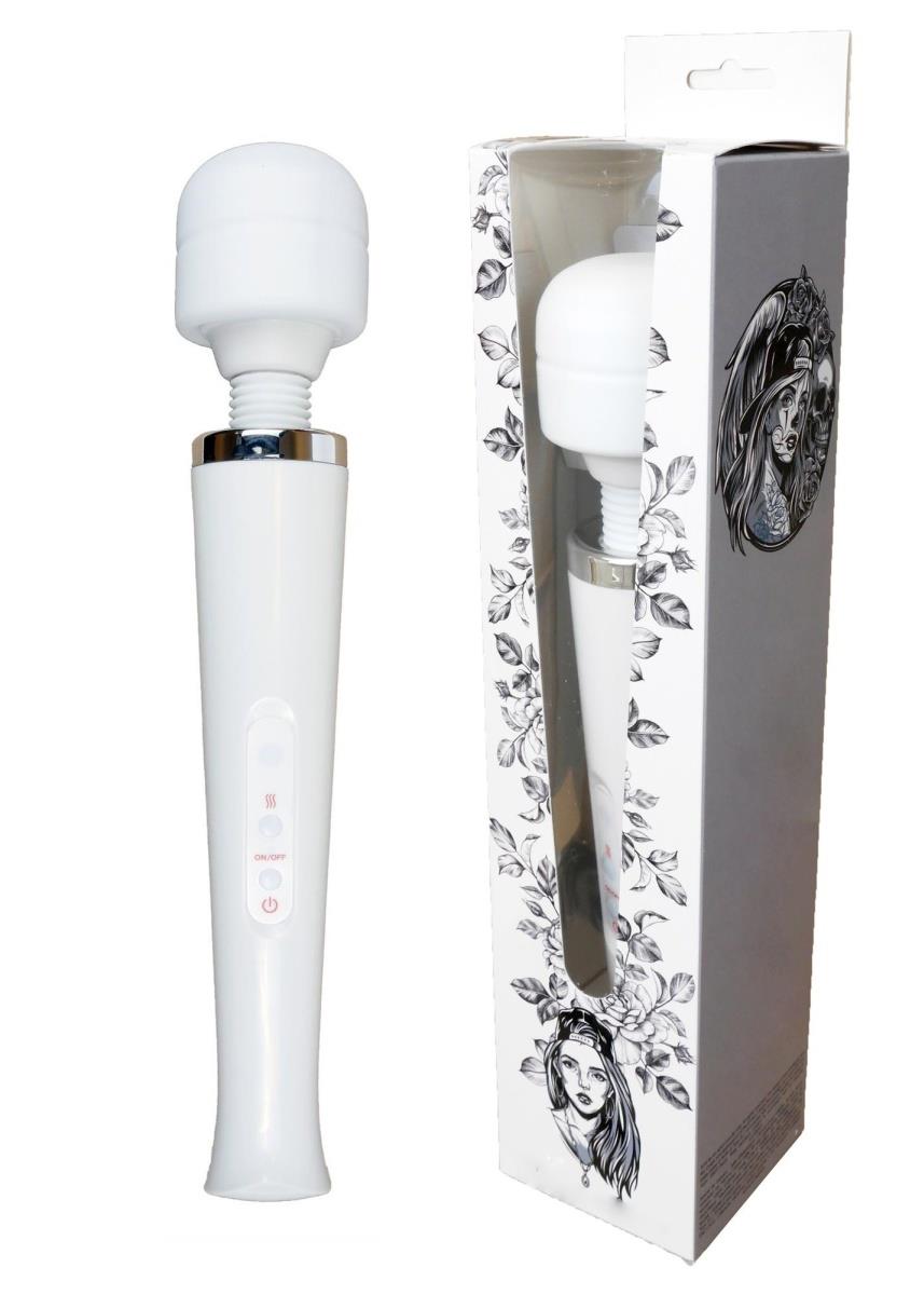 Masażer różdżka Magic Massager Wand – 10 programów, 32 cm — zdjęcie 6