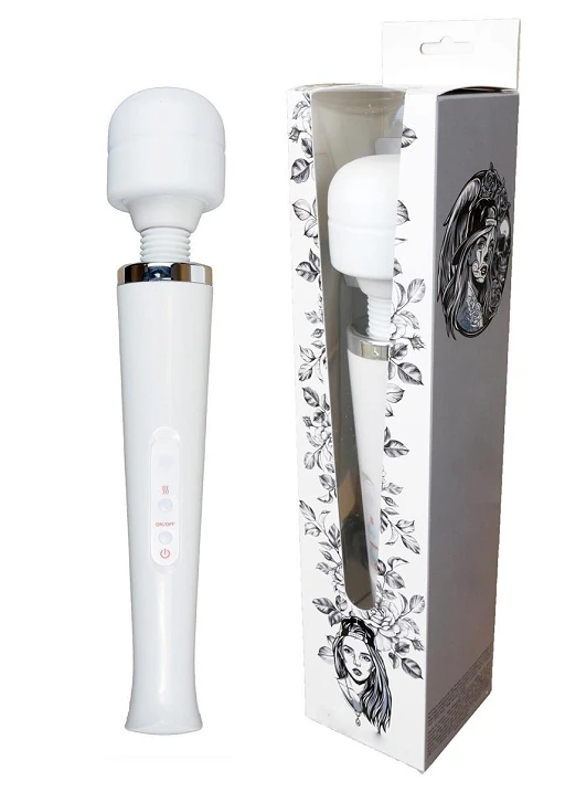 Masażer różdżka Magic Massager Wand – 10 programów, 32 cm — zdjęcie 6