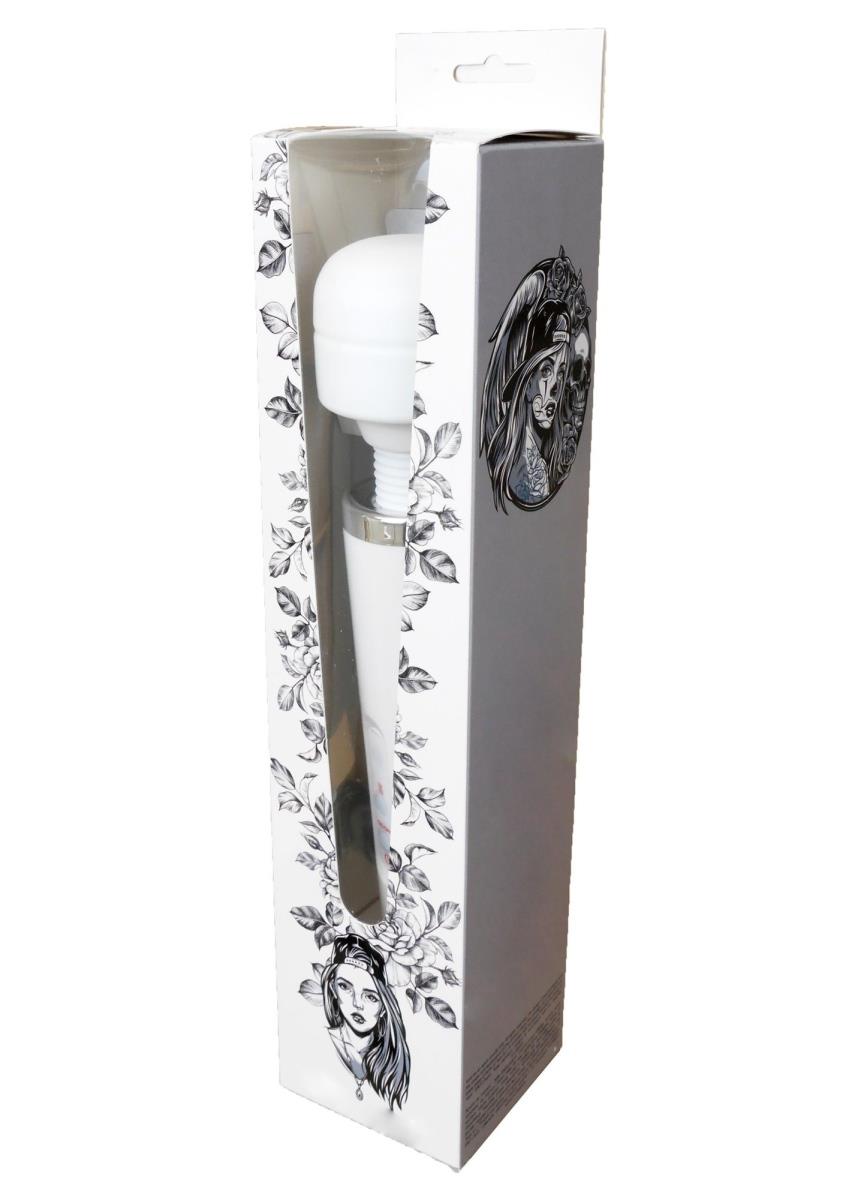 Masażer różdżka Magic Massager Wand – 10 programów, 32 cm — zdjęcie 7