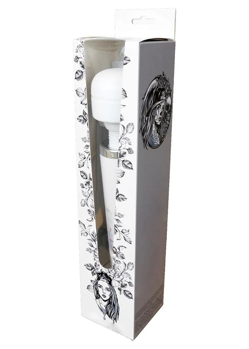 Masażer różdżka Magic Massager Wand – 10 programów, 32 cm — zdjęcie 7