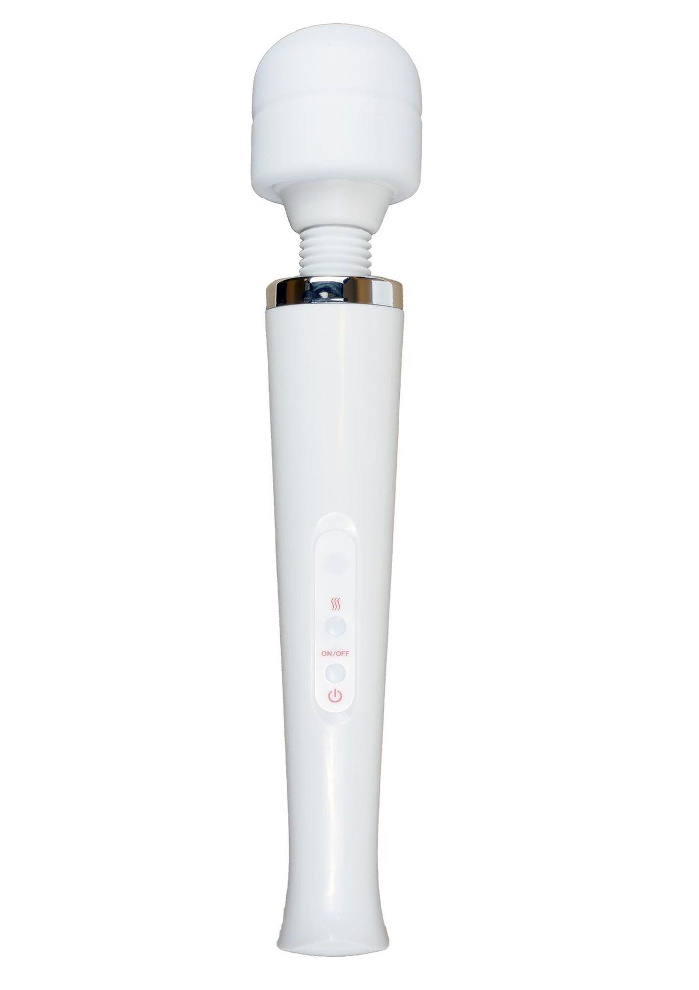 Masażer różdżka Magic Massager Wand – 10 programów, 32 cm — zdjęcie 2