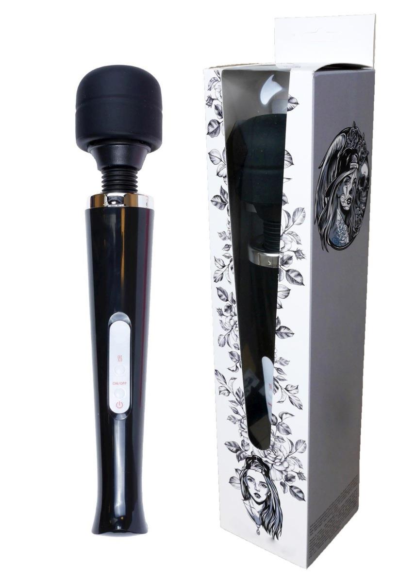 Wand Magic Massager – 10 programów, 32 cm — zdjęcie 7