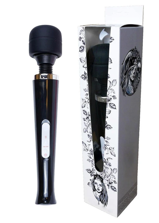 Wand Magic Massager – 10 programów, 32 cm — zdjęcie 7